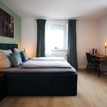 Modern Apartments In Wurzburg, Near University Hospital, Free Parking Extérieur photo