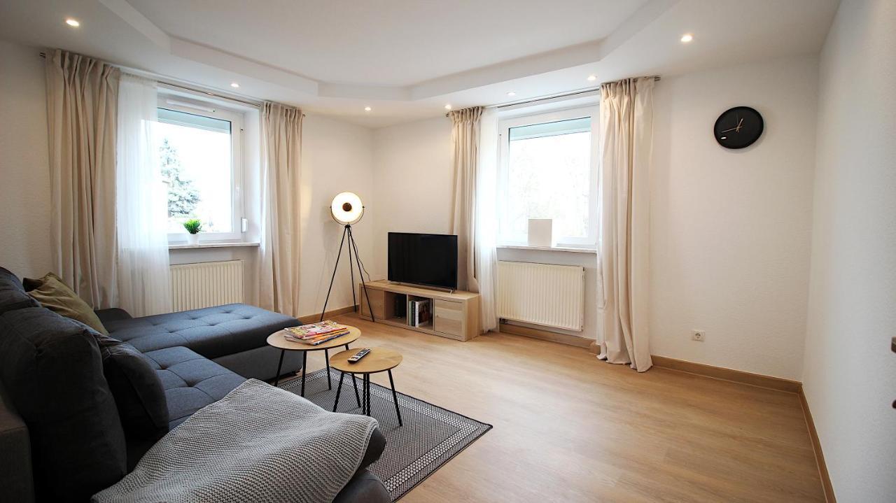 Modern Apartments In Wurzburg, Near University Hospital, Free Parking Extérieur photo