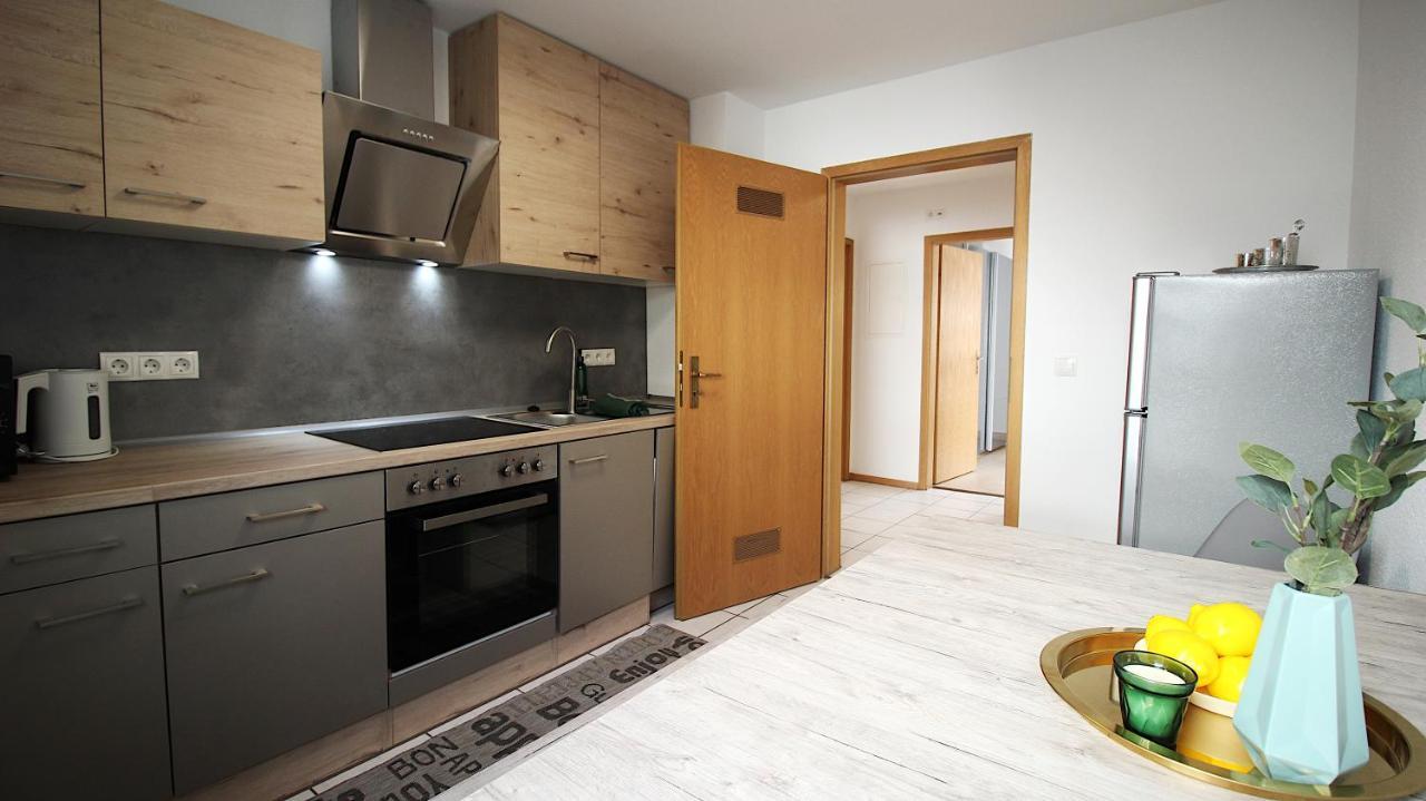 Modern Apartments In Wurzburg, Near University Hospital, Free Parking Extérieur photo