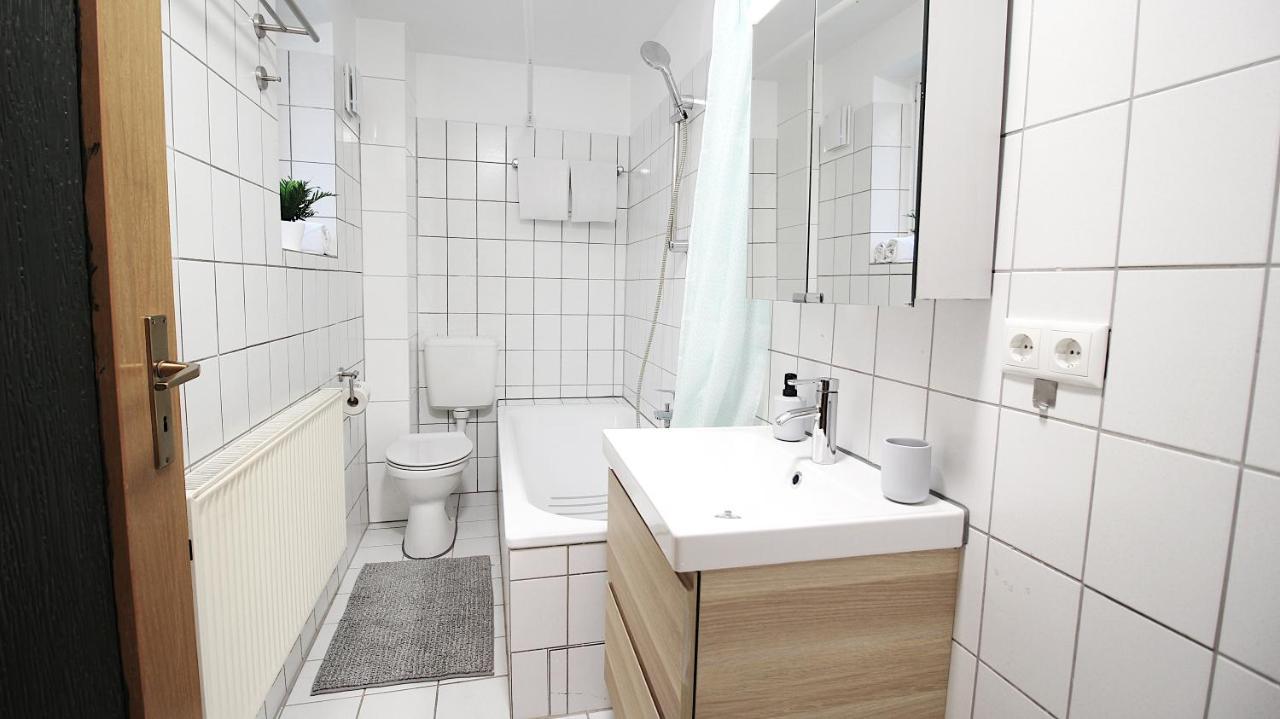 Modern Apartments In Wurzburg, Near University Hospital, Free Parking Extérieur photo