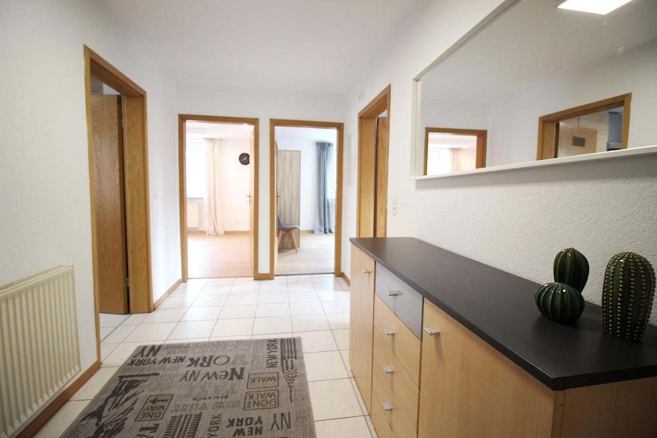 Modern Apartments In Wurzburg, Near University Hospital, Free Parking Extérieur photo