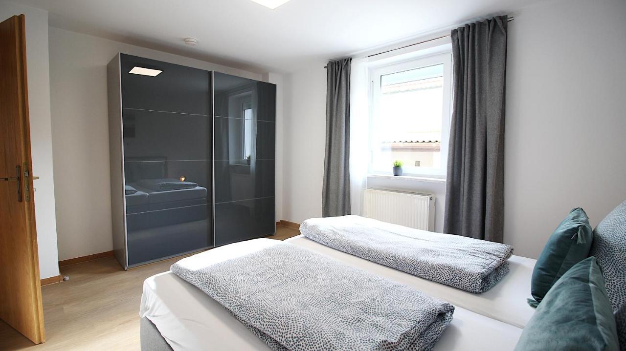 Modern Apartments In Wurzburg, Near University Hospital, Free Parking Extérieur photo