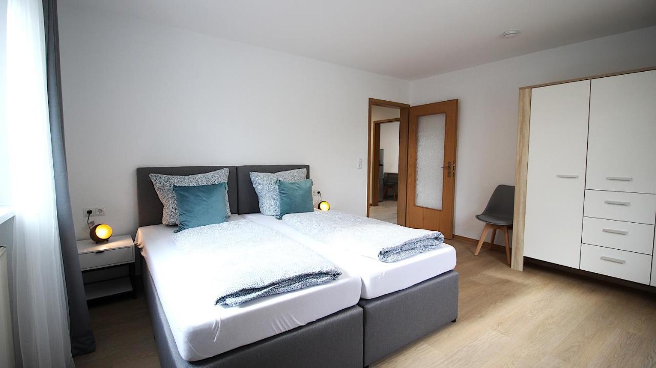 Modern Apartments In Wurzburg, Near University Hospital, Free Parking Extérieur photo