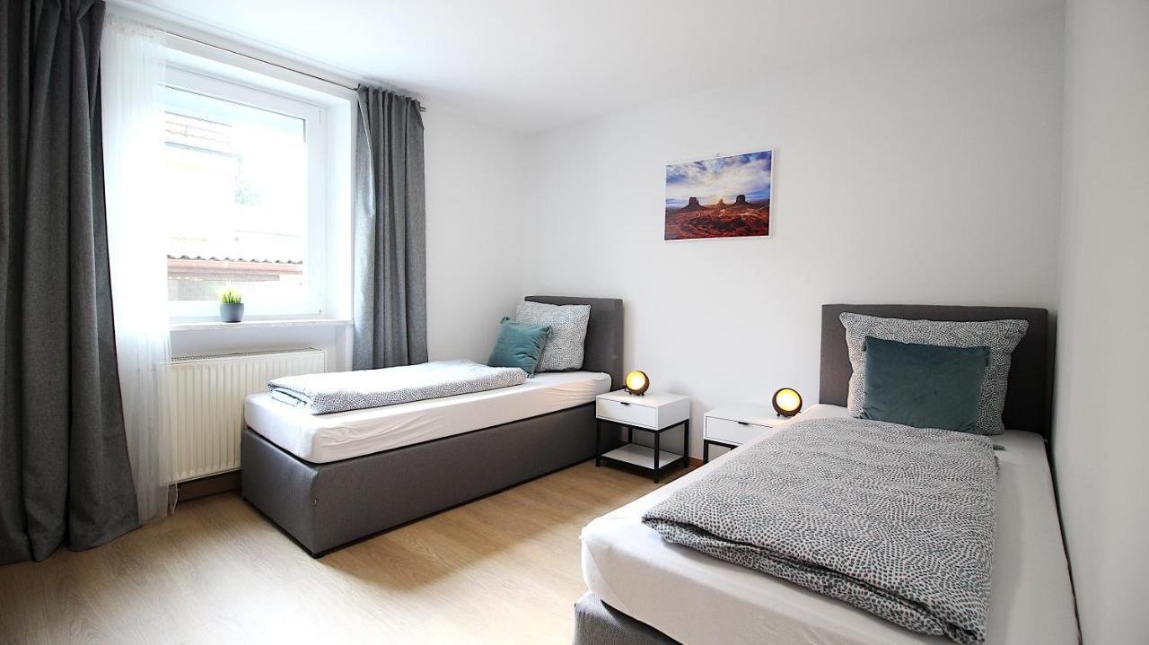 Modern Apartments In Wurzburg, Near University Hospital, Free Parking Extérieur photo