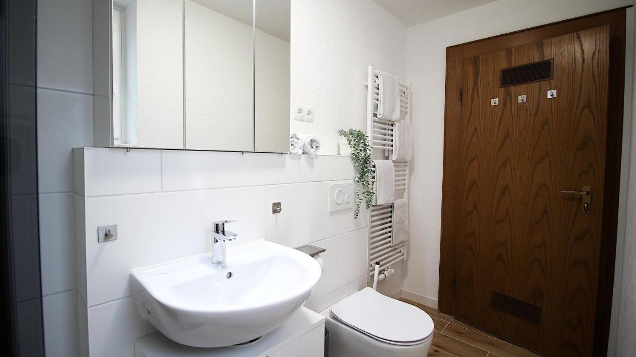 Modern Apartments In Wurzburg, Near University Hospital, Free Parking Extérieur photo