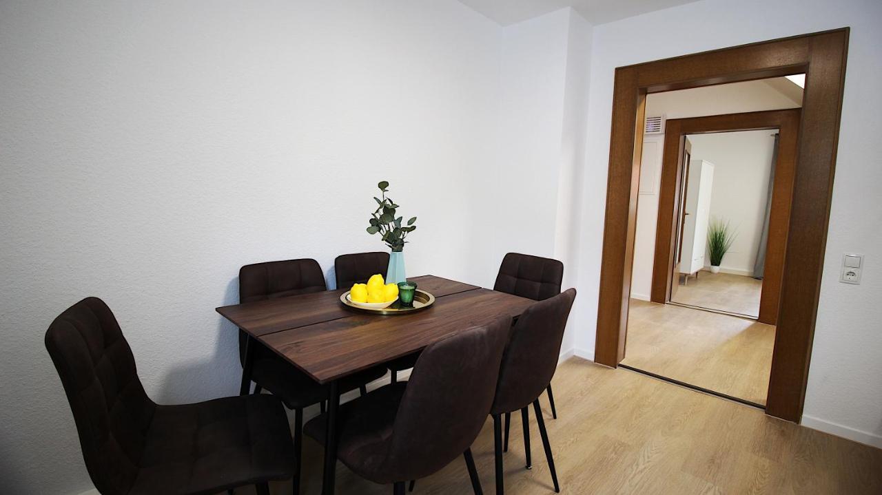 Modern Apartments In Wurzburg, Near University Hospital, Free Parking Extérieur photo
