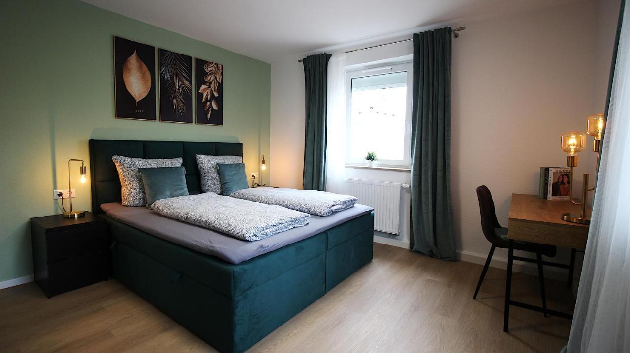 Modern Apartments In Wurzburg, Near University Hospital, Free Parking Extérieur photo