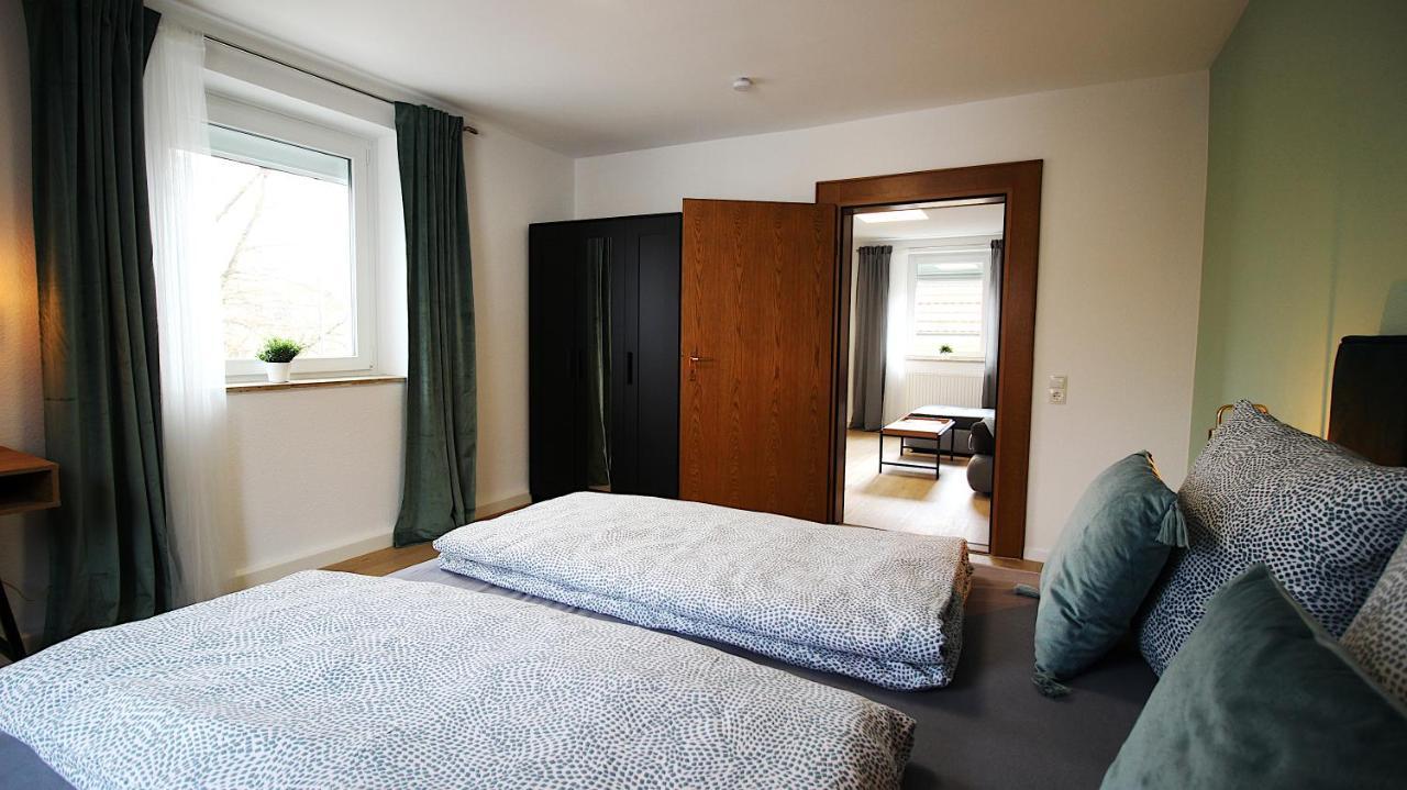 Modern Apartments In Wurzburg, Near University Hospital, Free Parking Extérieur photo