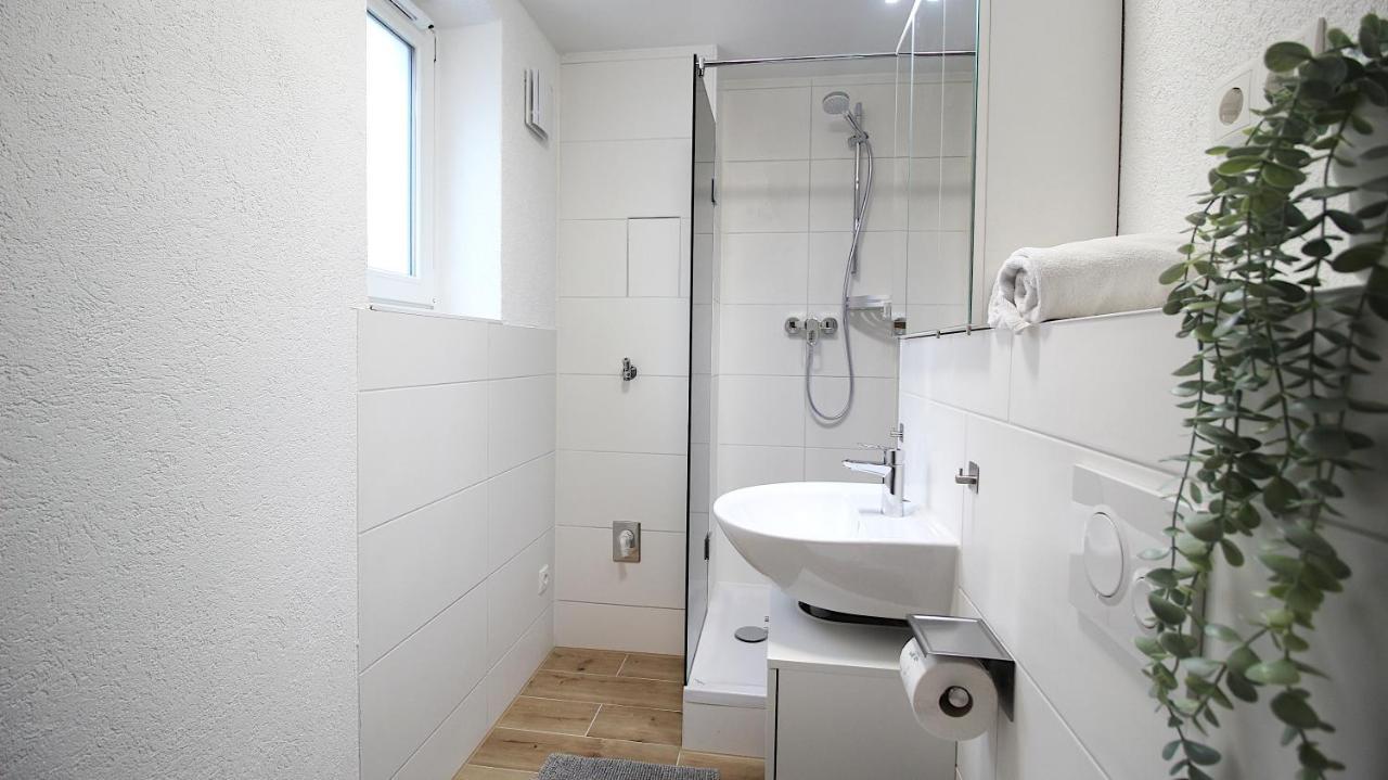 Modern Apartments In Wurzburg, Near University Hospital, Free Parking Extérieur photo