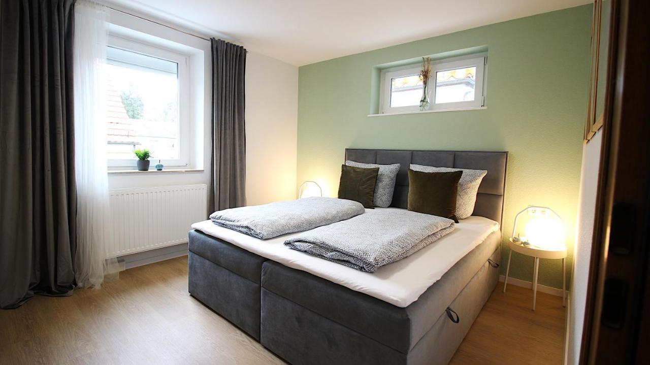 Modern Apartments In Wurzburg, Near University Hospital, Free Parking Extérieur photo