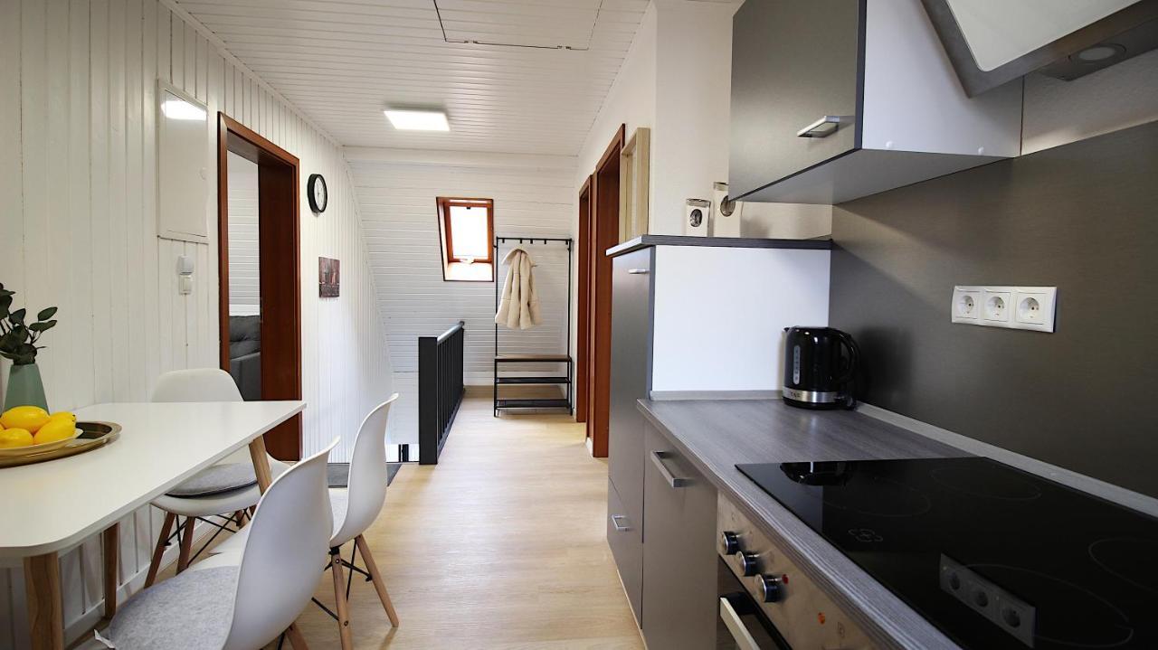 Modern Apartments In Wurzburg, Near University Hospital, Free Parking Extérieur photo